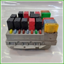 Body Computer Centralina Modulo BCM BSI FIAT PUNTO 1N/1P 1.2 46835599 1999 2005