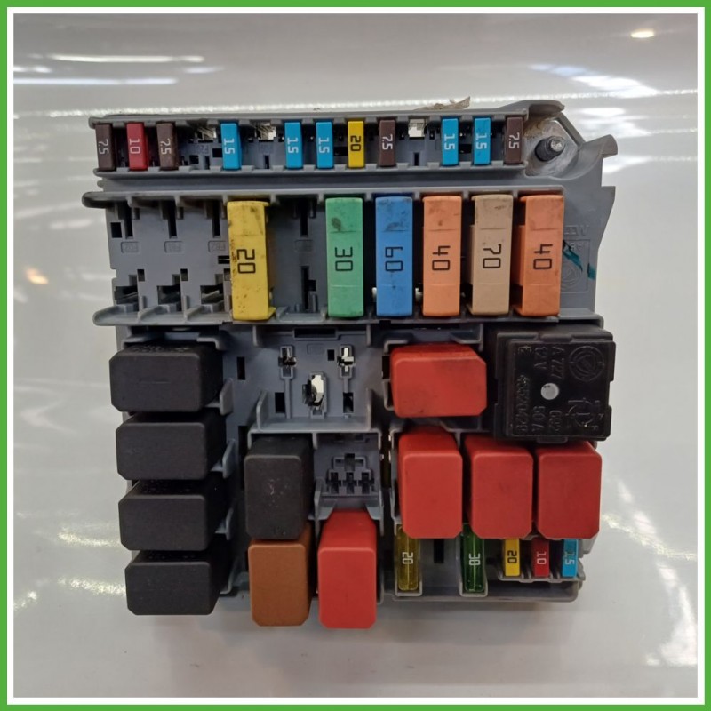 Body Computer Centralina Modulo BCM BSI FIAT PANDA 2Q 1.2 51781452 2003 2010