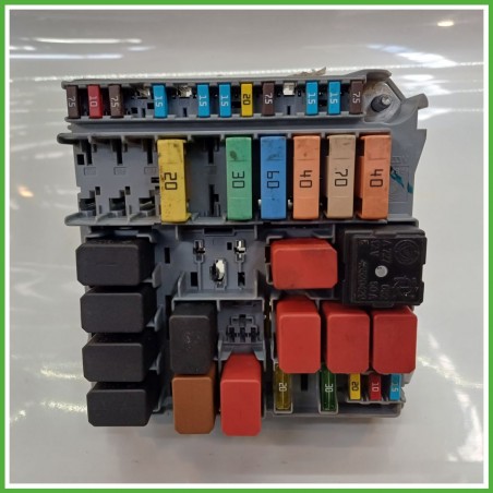 Body Computer Centralina Modulo BCM BSI FIAT PANDA 2Q 1.2 51781452 2003 2010