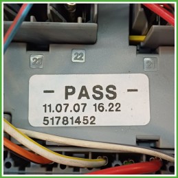 Body Computer Centralina Modulo BCM BSI FIAT PANDA 2Q 1.2 51781452 2003 2010