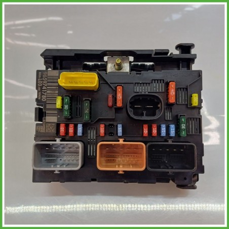 Body Computer Centralina Modulo BCM BSI DELPHI BSM-L03-00 CITROEN C3 2a Serie 1.4 9659741780 2005 2010