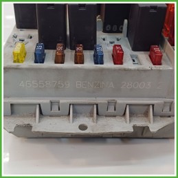 Body Computer Centralina Modulo BCM BSI ALFA ROMEO 147 W8 1.6 16V Twin Spark 46558759 2000 2006