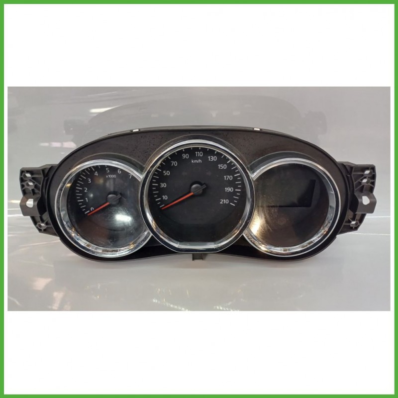 Quadro strumenti contachilometri tachimetro JOHNSON CONTROLS NS27518571-L DACIA SANDERO 2a Serie 1.2 248106459R