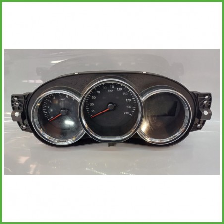 Quadro strumenti contachilometri tachimetro JOHNSON CONTROLS NS27518571-L DACIA SANDERO 2a Serie 1.2 248106459R