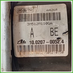 Centralina ABS Modulo Pompa ATE 10.0970-0110.3 1468868 FORD FOCUS C-MAX CAP Originale Usato