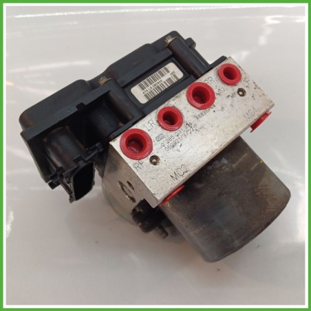 Centralina ABS Modulo Pompa BOSCH 0265800315 71718843 FIAT PUNTO 1N/1P Originale Usato