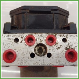 Centralina ABS Modulo Pompa BOSCH 0265900050 71736094 ALFA ROMEO 147 W8 Originale Usato