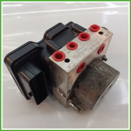 Centralina ABS Modulo Pompa BOSCH 0265956318 476601250R DACIA SANDERO 2a Serie Originale Usato