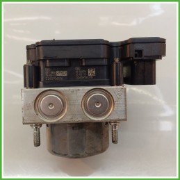 Centralina ABS Modulo Pompa BOSCH 0265956318 476601250R DACIA SANDERO 2a Serie Originale Usato