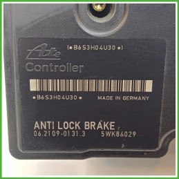 Centralina ABS Modulo Pompa ATE 06.2109-0131.3 9209404 OPEL AGILA H00 Originale Usato