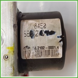 Centralina ABS Modulo Pompa ATE 06.2109-0131.3 9209404 OPEL AGILA H00 Originale Usato