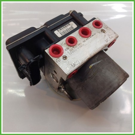 Centralina ABS Modulo Pompa BOSCH 0265800301 4541W9 PEUGEOT 307 Originale Usato
