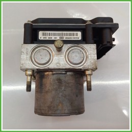 Centralina ABS Modulo Pompa BOSCH 0265800301 4541W9 PEUGEOT 307 Originale Usato