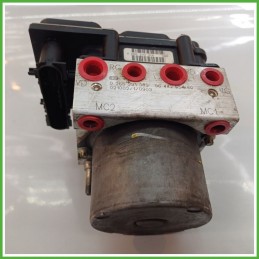 Centralina ABS Modulo Pompa BOSCH 0265800301 4541W9 PEUGEOT 307 Originale Usato