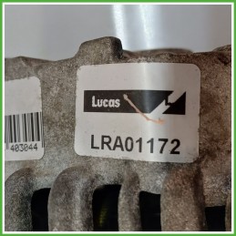 Alternatore LUCAS LRA01172 FORD FIESTA CBK 1708472