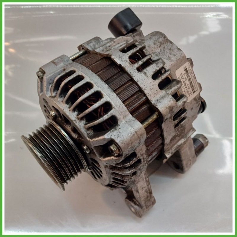 Alternatore MITSUBISHI A005TA6291ZWC PEUGEOT 206 57052D