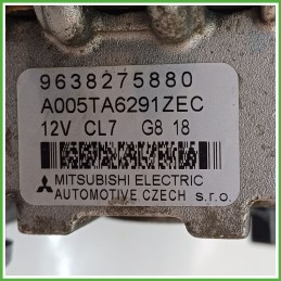 Alternatore MITSUBISHI A005TA6291ZWC PEUGEOT 206 57052D
