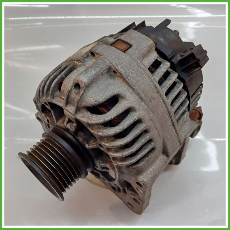 Alternatore BOSCH 0986038370 VOLKSWAGEN POLO 3a Serie 0986038370