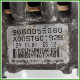 Alternatore MITSUBISHI A005TG0192B CITROEN C2 5705KW