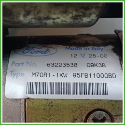 Motorino Avviamento MAGNETI MARELLI 63223538 FORD KA CCQ 1416236
