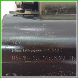 Motorino Avviamento BOSCH 0001107437 SUZUKI SWIFT 3110084EC0000