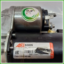 Motorino Avviamento PSA S3005 PEUGEOT 206 5802M9