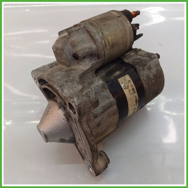 Motorino Avviamento VALEO D7E16 CITROEN C3 1a Serie 5802M9