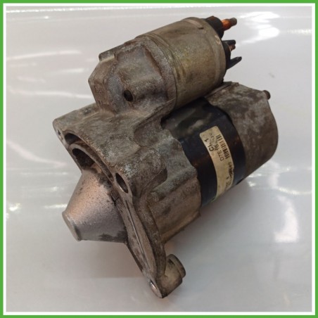 Motorino Avviamento VALEO D7E16 CITROEN C3 1a Serie 5802M9