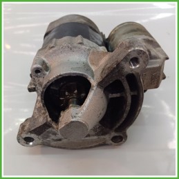 Motorino Avviamento VALEO D7E16 CITROEN C3 1a Serie 5802M9