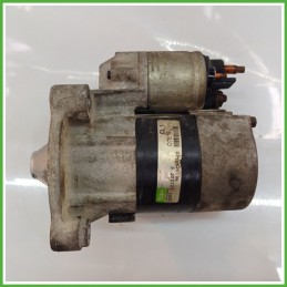 Motorino Avviamento VALEO D7E16 CITROEN C3 1a Serie 5802M9