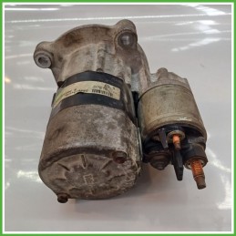 Motorino Avviamento VALEO D7E16 CITROEN C3 1a Serie 5802M9