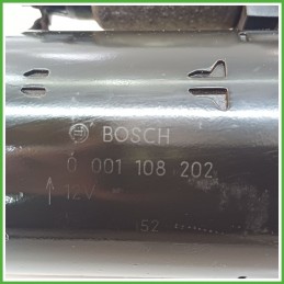 Motorino Avviamento BOSCH 0001108202 ALFA ROMEO 156 X1 51832954
