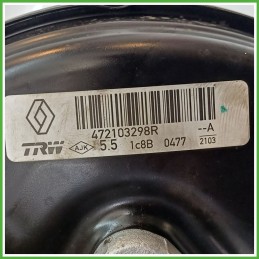 Servofreno Pompa Freni Depressore TRW 2103 DACIA SANDERO 2a Serie 1.2 472107479R
