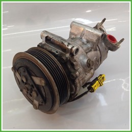 Compressore Clima AC Aria Condizionata SANDEN SD6V12 PEUGEOT 206 9800822280