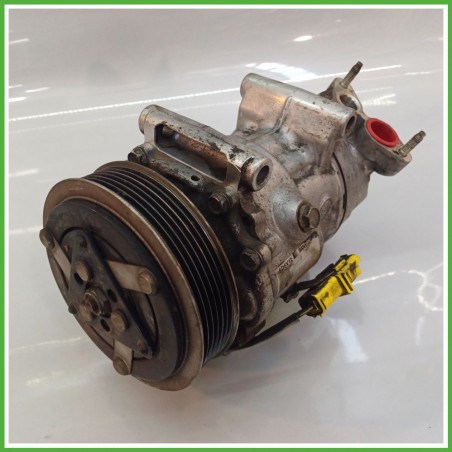 Compressore Clima AC Aria Condizionata SANDEN SD6V12 PEUGEOT 206 9800822280