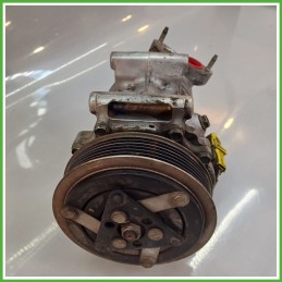 Compressore Clima AC Aria Condizionata SANDEN SD6V12 PEUGEOT 206 9800822280