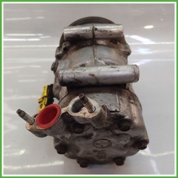 Compressore Clima AC Aria Condizionata SANDEN SD6V12 PEUGEOT 206 9800822280