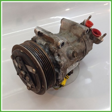 Compressore Clima AC Aria Condizionata SANDEN SD6V12 CITROEN C3 2a Serie 9800821980