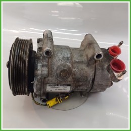 Compressore Clima AC Aria Condizionata SANDEN SD6V12 CITROEN C3 2a Serie 9800821980