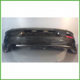 Paraurti Posteriore ALFA ROMEO 147 W8 Berlina NERO 71777575 2000 2006 Originale Usato