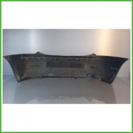 Paraurti Posteriore ALFA ROMEO 147 W8 Berlina NERO 71777575 2000 2006 Originale Usato