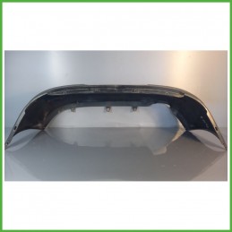 Paraurti Posteriore ALFA ROMEO 147 W8 Berlina NERO 71777575 2000 2006 Originale Usato