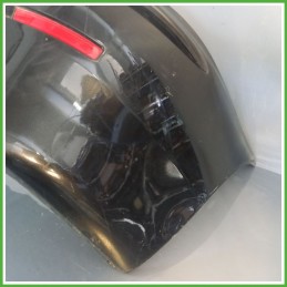 Paraurti Posteriore ALFA ROMEO 147 W8 Berlina NERO 71777575 2000 2006 Originale Usato