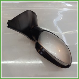 Specchio Specchietto Retrovisore Destro DX GRIGIO PEUGEOT 206 1998 2009 MAGNETI MARELLI HAF26 Originale Usato