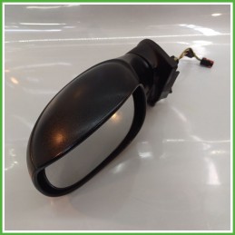 Specchio Specchietto Retrovisore Sinistro SX GOFFRATO CITROEN C3 1a Serie 2002 2005 SCHEFENACKER Originale Usato