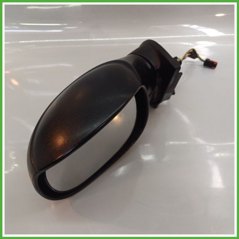 Specchio Specchietto Retrovisore Sinistro SX GOFFRATO CITROEN C3 1a Serie 2002 2005 SCHEFENACKER Originale Usato