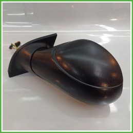 Specchio Specchietto Retrovisore Sinistro SX GOFFRATO CITROEN C3 1a Serie 2002 2005 SCHEFENACKER Originale Usato