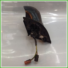 Specchio Specchietto Retrovisore Sinistro SX GOFFRATO CITROEN C3 1a Serie 2002 2005 SCHEFENACKER Originale Usato
