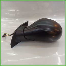 Specchio Specchietto Retrovisore Sinistro SX GOFFRATO CITROEN C3 1a Serie 2002 2005 SCHEFENACKER Originale Usato