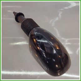Specchio Specchietto Retrovisore Sinistro SX NERO FORD KA CCQ 1996 2008 FICOSA FICOMIRRORS Originale Usato